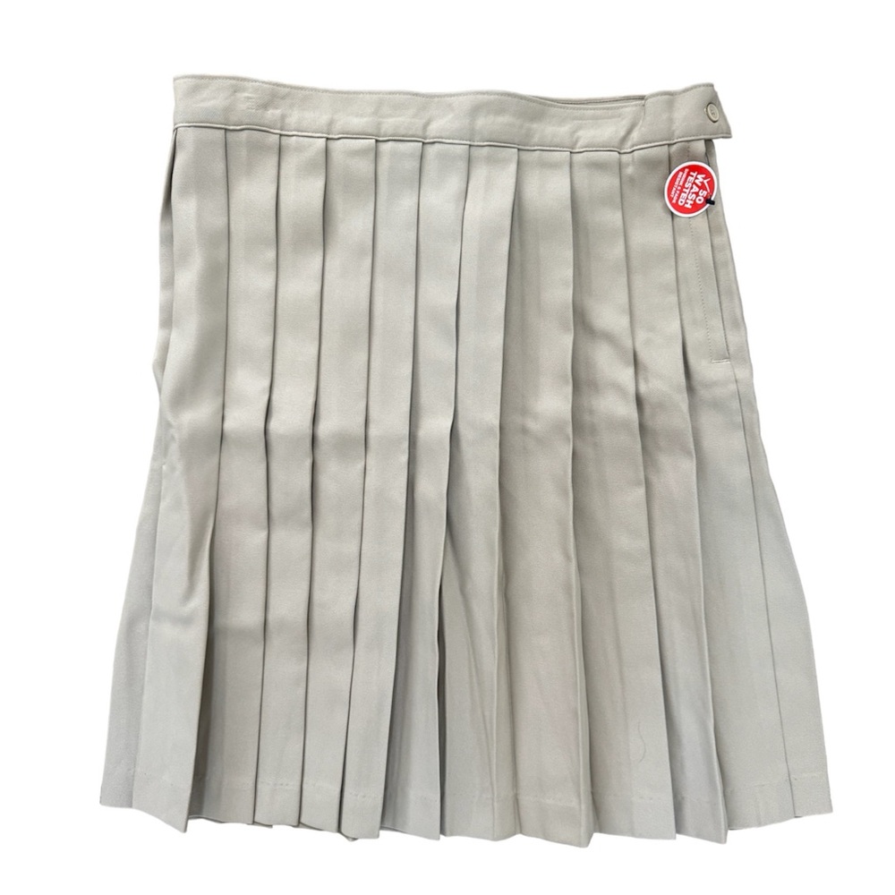 French Toast Girls G Pleated Skirt